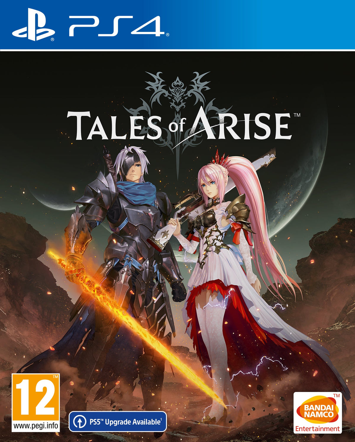 Tales of Arise – PlayStation 4 – spilcover