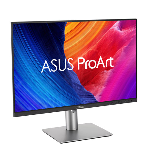 ASUS ProArt PA248QFV set skråt fra venstre