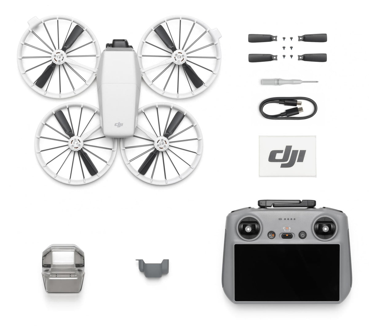 DJI - Flip (DJI RC 2) DJI
