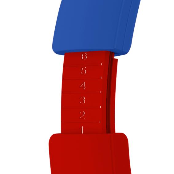 OTL - Super Mario Blue Kids Wireless Headphones OTL