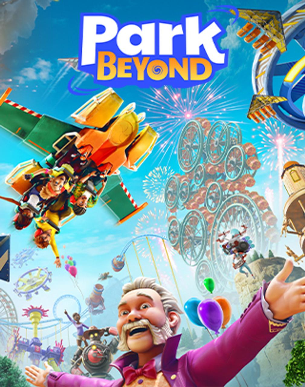 Park Beyond - Xbox Series X