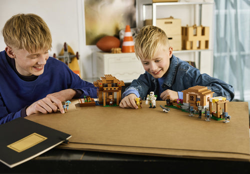 LEGO - Minecraft - Evoker Village Attack (21596) Lego