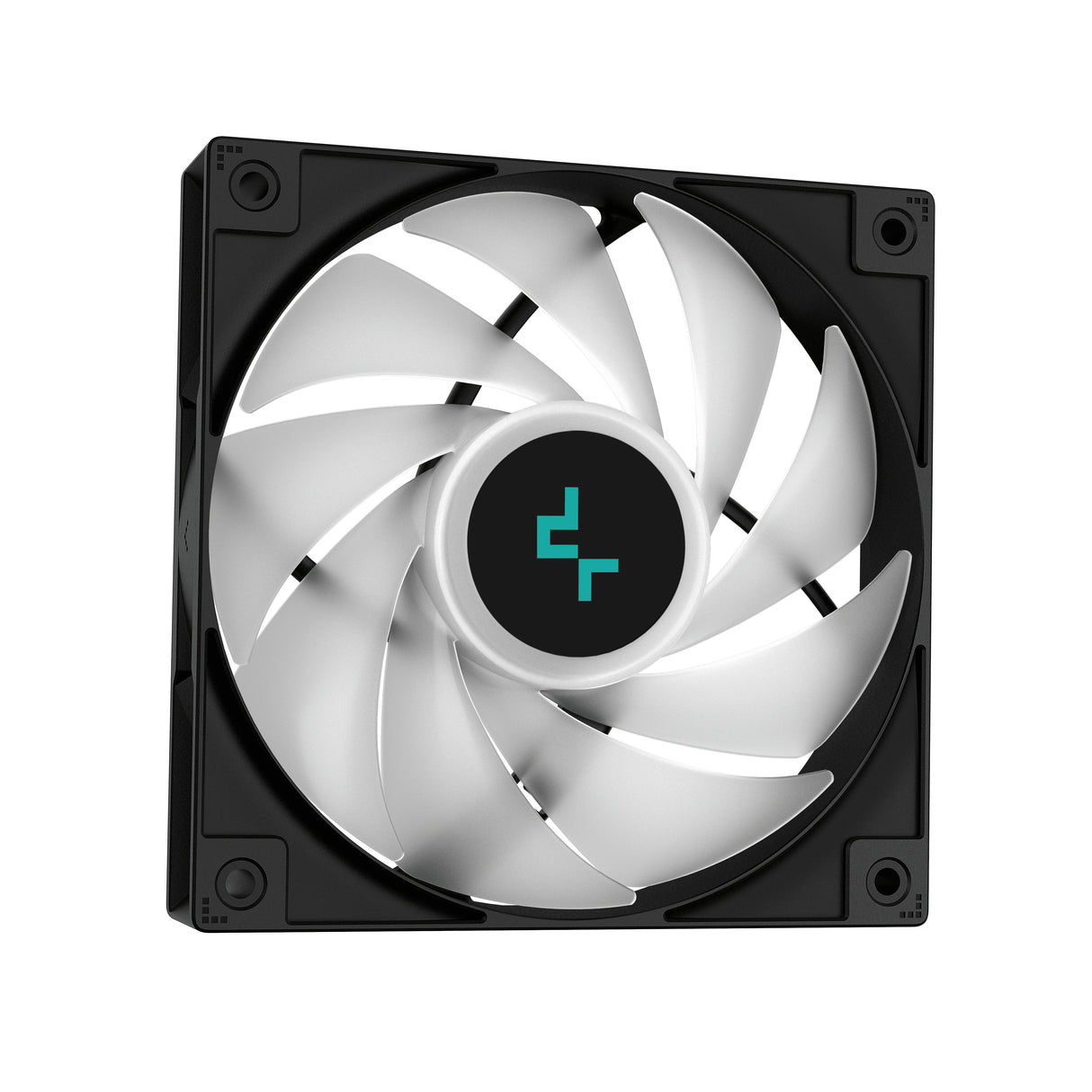 Deepcool Infinity Series LS720 SE Prozessor-Flüssigkeitskühlsystem, 1er-Pack, Schwarz, 120 mm