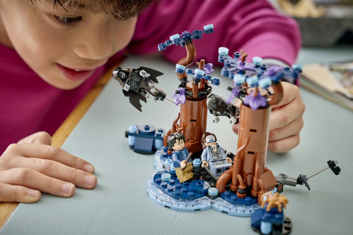 LEGO - Harry Potter TM - Forbidden Forest™: Expecto Patronum (76475) LEGO
