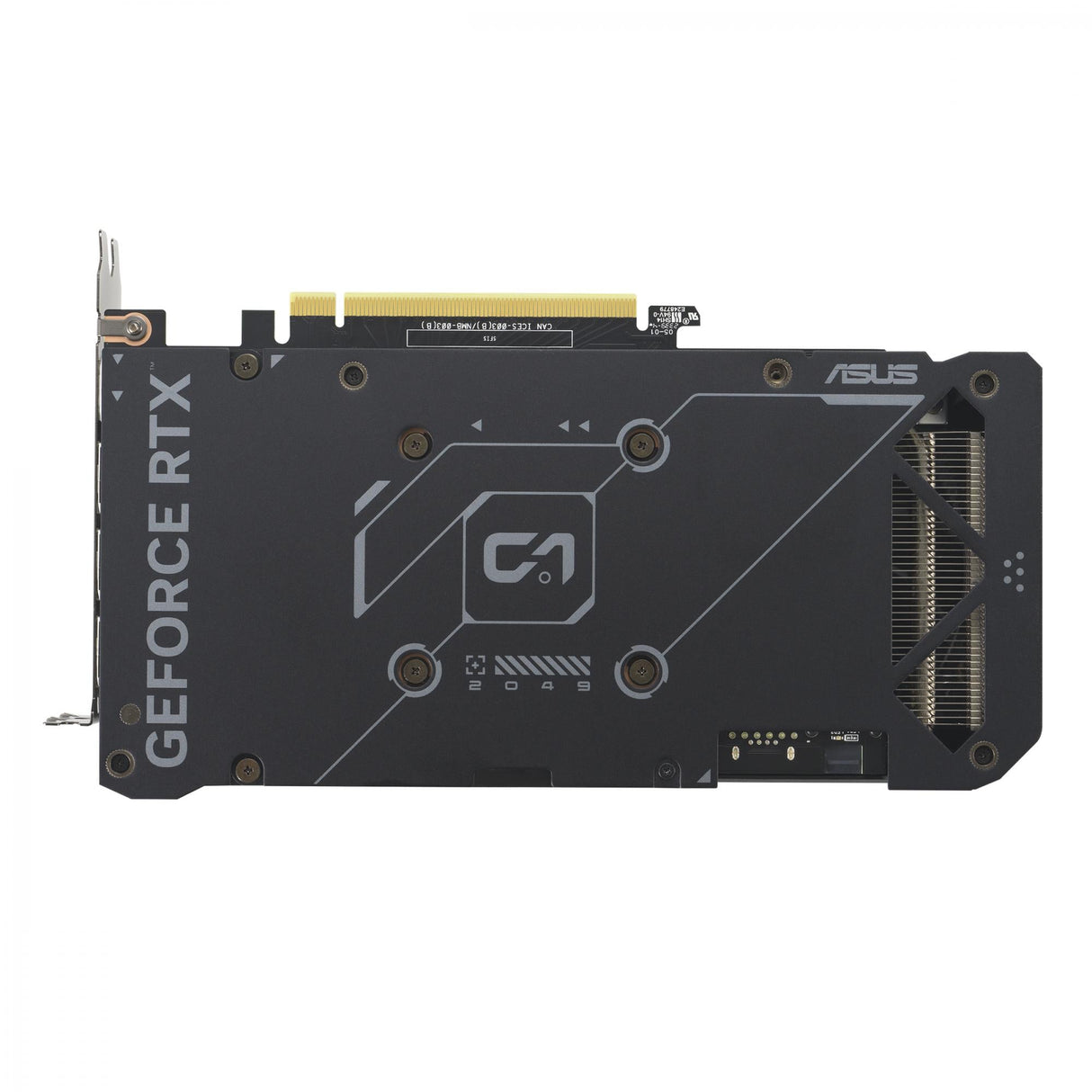 ASUS GeForce RTX 4060 TI 8GB GDDR6 DUAL EVO OC ASUS