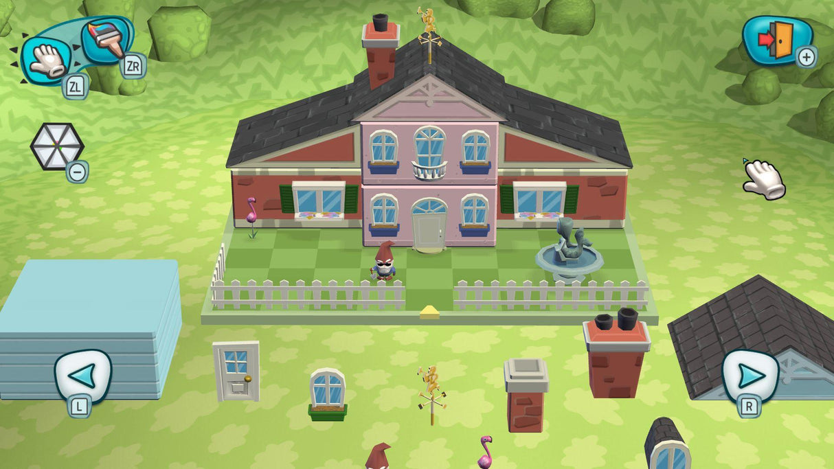 EA MySims (Nordic) - Nintendo Switch