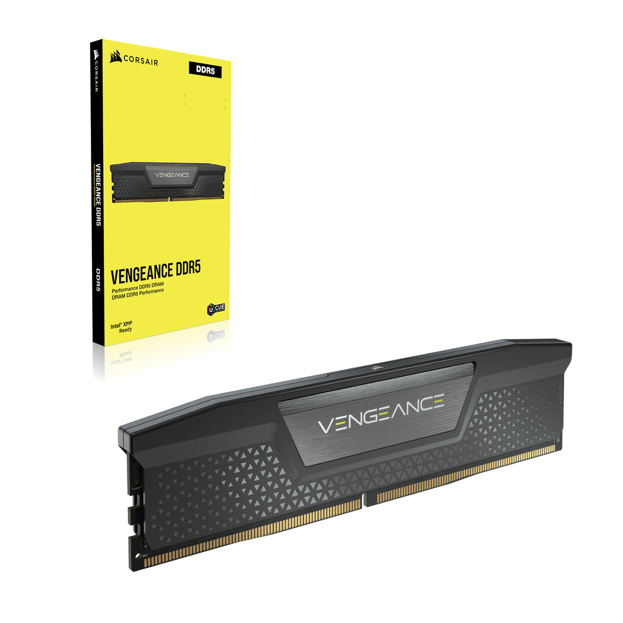 CORSAIR Vengeance DDR5 32GB kit 5200MHz CL40 Ikke-ECC Corsair