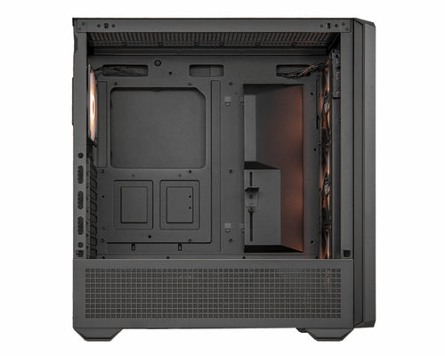 COUGAR MX600 ARGB, sort kabinet – produktdetalje
