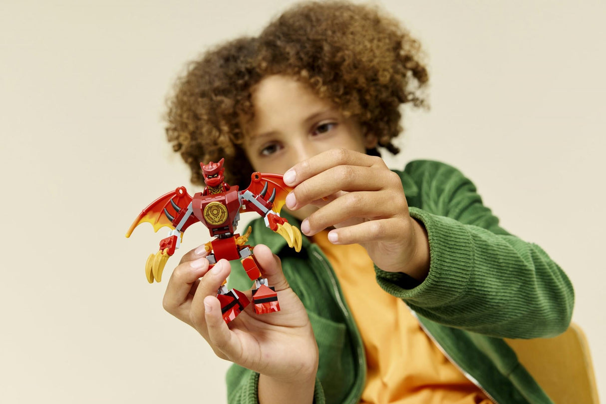 LEGO - Ninjago - Kai's Dragon Mech Battle Pack (71851) LEGO