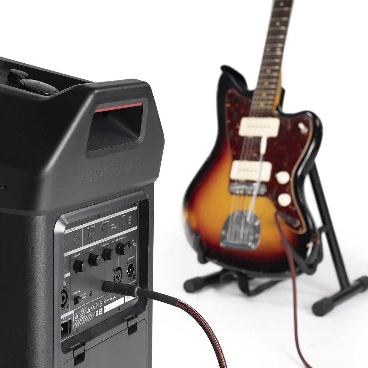 Teufel ROCKSTER AIR 2 Bluetooth Speaker wireless black Teufel