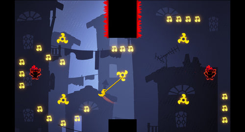 Marsupilami 2 - Salsa Palombia – PlayStation 5 – skærmbillede fra spillet