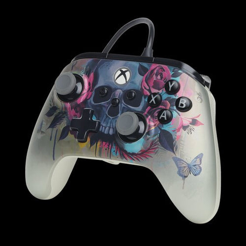 PowerA Advantage Plus kablet controller – Bloom & Gloom – Xbox/PC – side