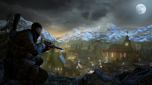 Sniper Elite v2 Remastered Rebellion
