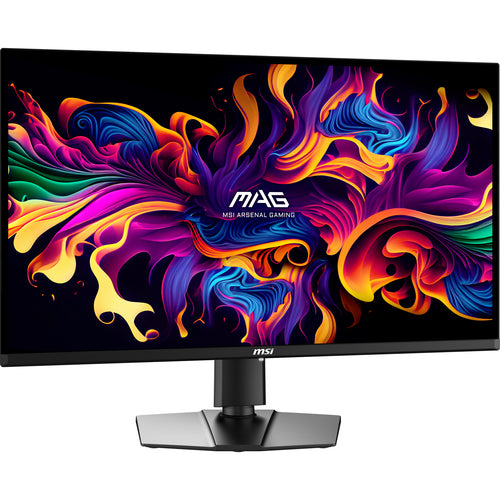 MSI MAG 321UPDE QD-OLED – skærm – Sort