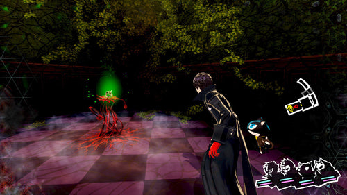 Persona 5 Royal – PlayStation 4 – skærmbillede fra spillet