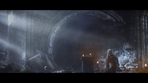 Dark Souls III (3): The Fire Fades (Game of the Year) – Xbox One – spilskærmbillede 17