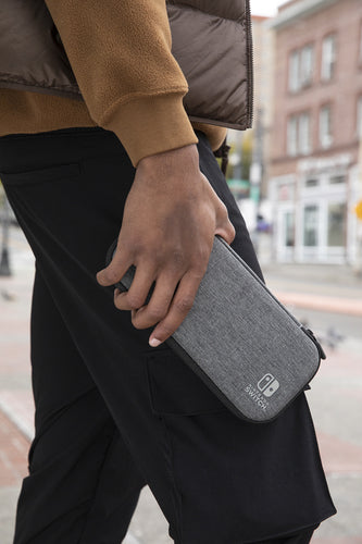 PowerA Slim Case Charcoal – Nintendo Switch – produktvisning 15