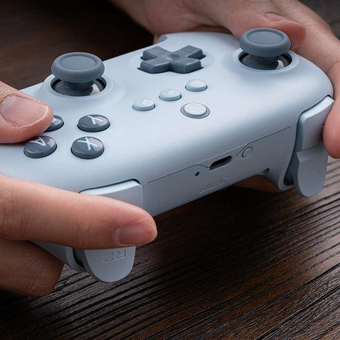 8BitDo Ultimate C Bluetooth Controller Blå NS