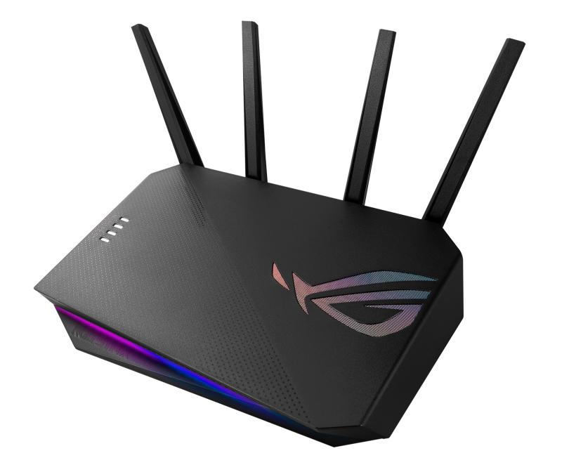 ASUS ROG STRIX GS-AX5400 (EU+UK) Wireless Wifi 6 AX5400 Dual Band Gigabit Router ASUS