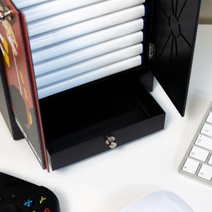 Numskull Official Sonic the Hedgehog Gaming Skab