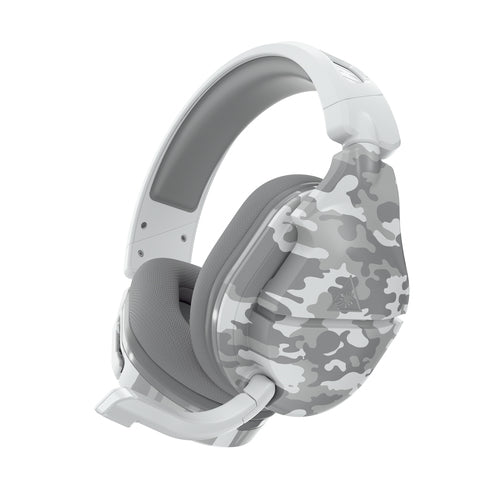 Turtle Beach Stealth 600 Gen 2 MAX – Arctic Camo – Headset set skråt