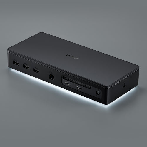 ASUS Master Thunderbolt 5 Dock DC510 – illustreret i brug