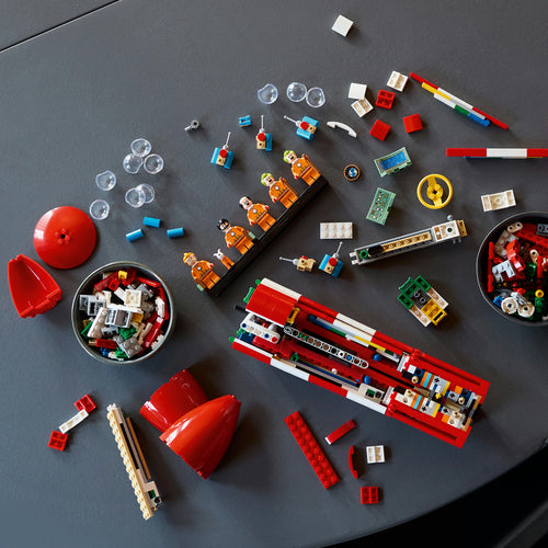 LEGO - Ideas - Tintin Moon Rocket (21367)