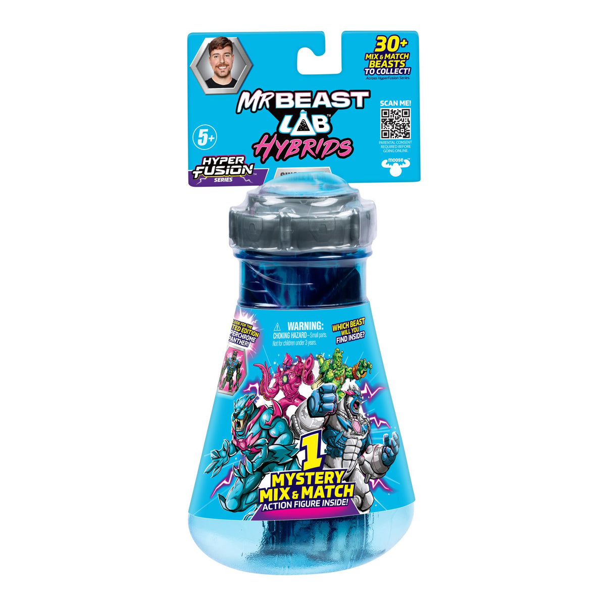 Mr. Beast Lab - HYBRIDS, Single Pak