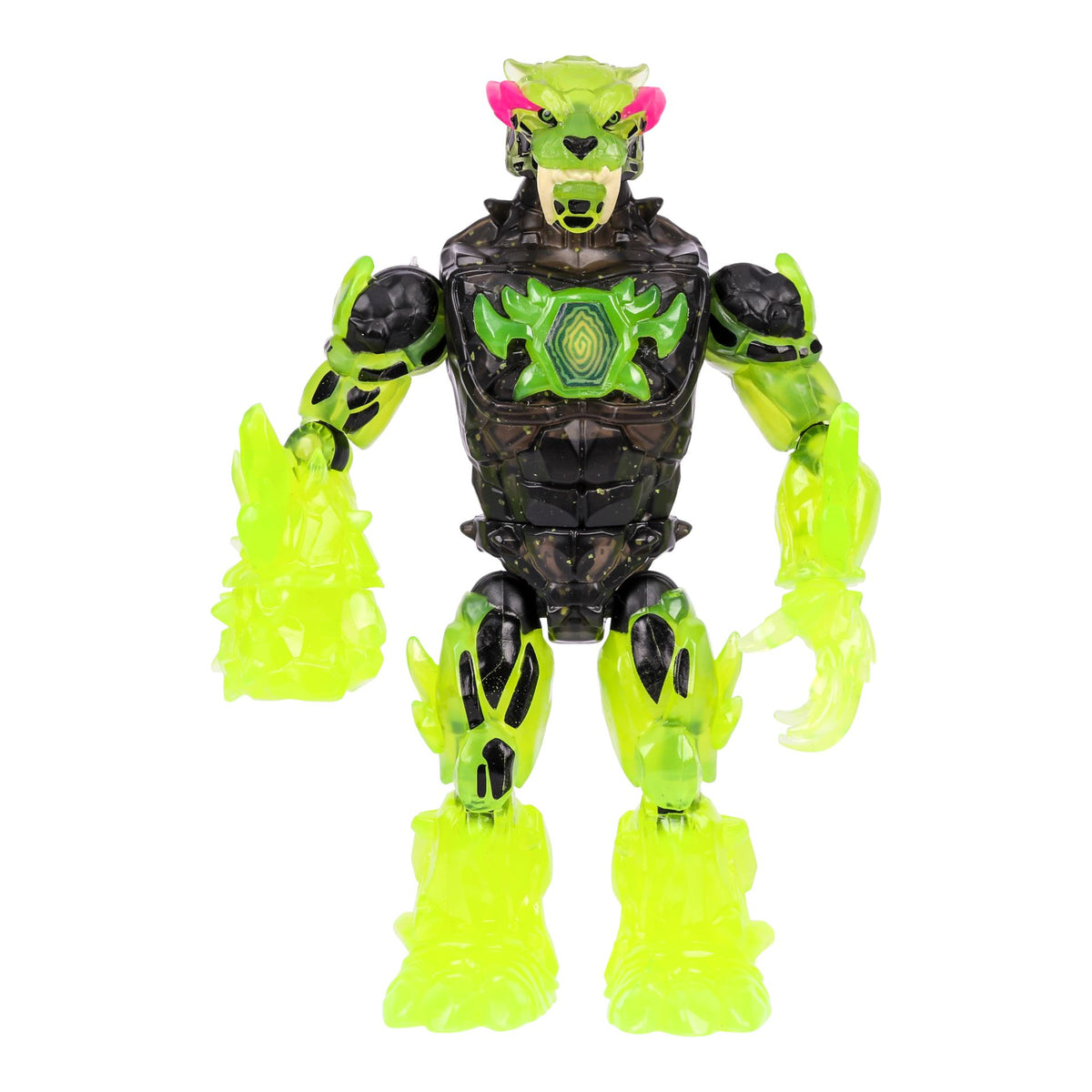 Mr. Beast Lab - Mutation Chamber - Atomic Earth Panther