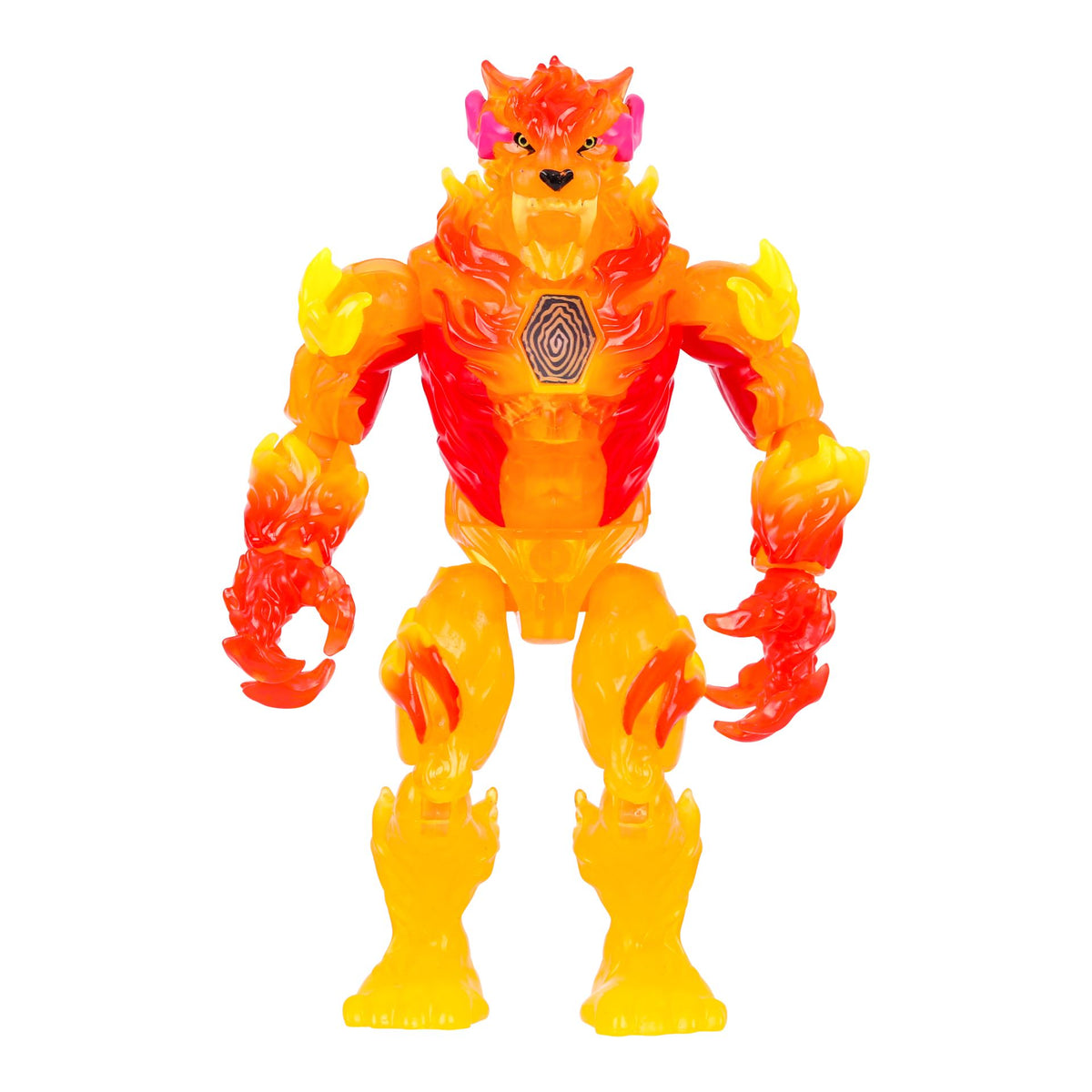 Mr. Beast Lab - Mutators, Mutation Chamber Flame Panther