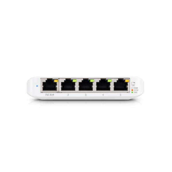 Ubiquiti UniFi Flex Mini, Switch (white) Ubiquiti