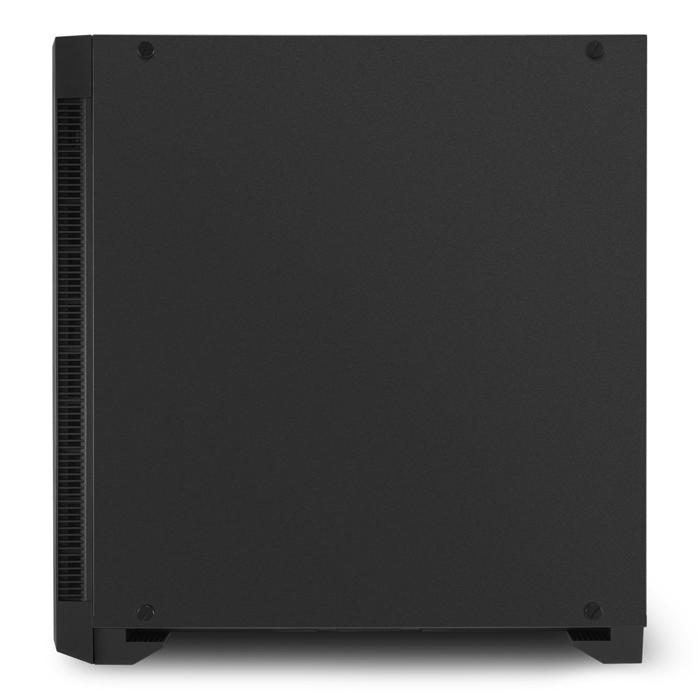 Sharkoon ELITE SHARK CA200M, big-tower case (black, Tempered Glass) Sharkoon