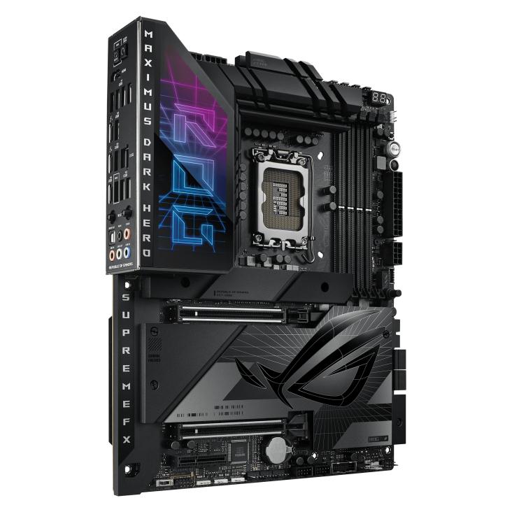 ASUS ROG MAXIMUS Z790 DARK HERO (ATX, Z790, LGA 1700, DDR5) ASUS