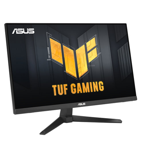 ASUS VG249QE5A – set skråt forfra