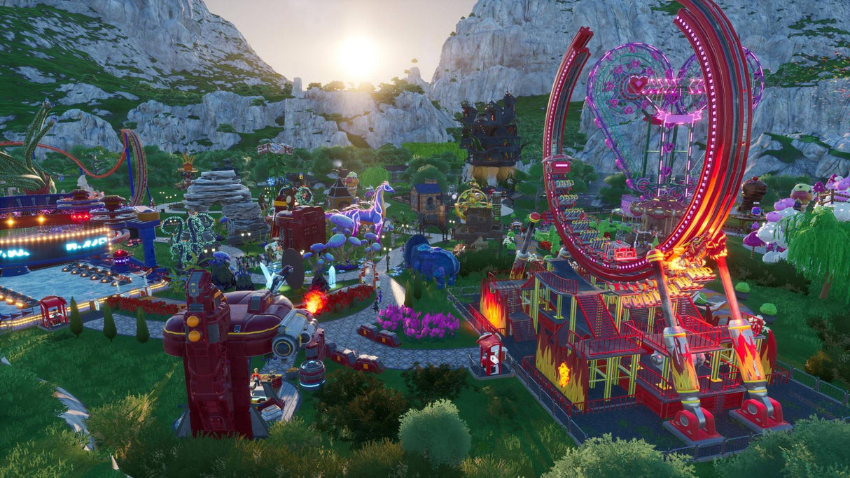 Park Beyond - Xbox Series X