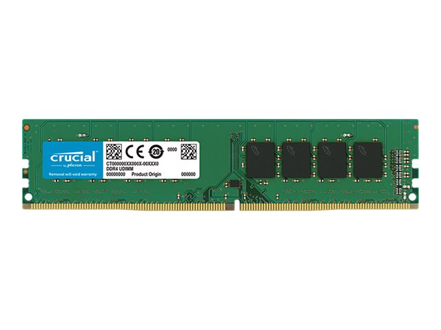 Crucial DDR4 32 GB 3200 MHz CL22 Nicht-ECC