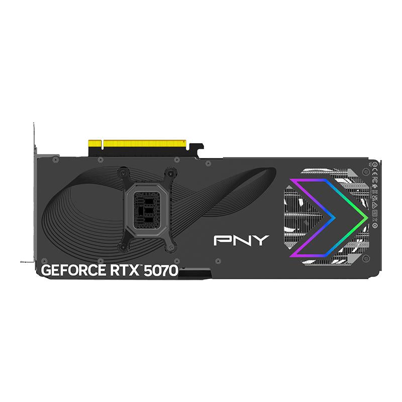 GK PNY GeForce RTX5070 12GB ARGB 3X OC PNY