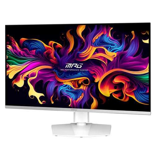 MSI MPG 321URXWDE QD-OLED – produktvisning 2
