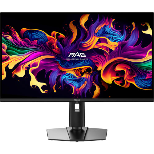 MSI MAG 322UP QD-OLED E16 – produktvisning 4