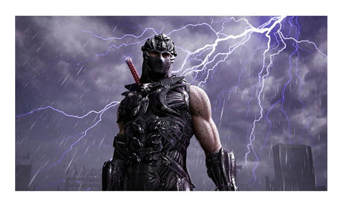 Ninja Gaiden 4 – PlayStation 5 – skærmbillede fra spillet