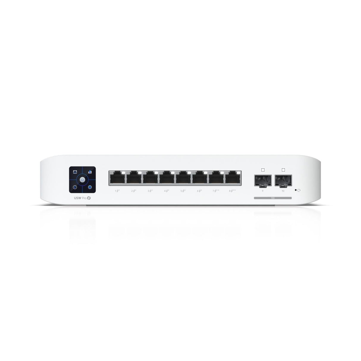 Ubiquiti UniFi Switch Pro (grey, 120W PoE budget) Ubiquiti