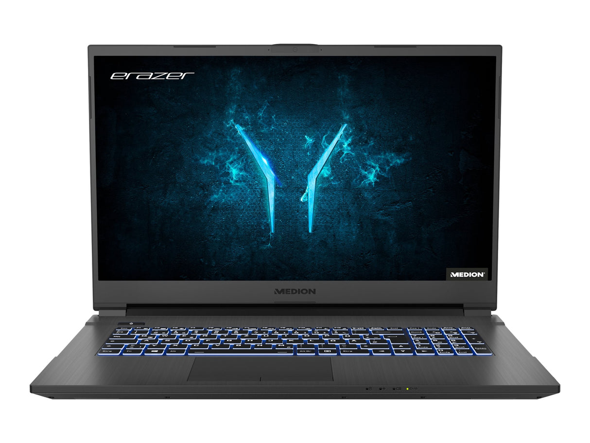 ERAZER Defender P10 i5-10300H 8G 512G RTX3060