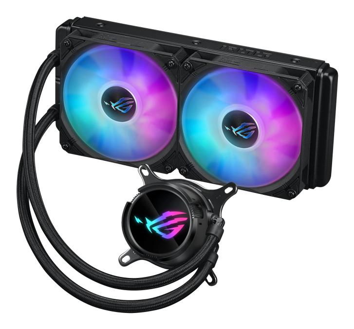 ASUS ROG STRIX LC III 240 ARGB AiO Liquid Cooler ASUS