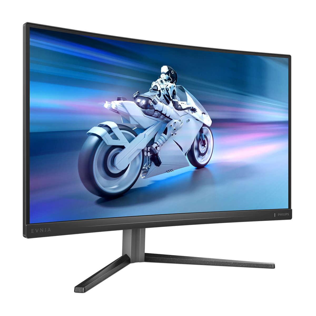 27M2C5200W/00 27" VA 16:9 Curved Philips
