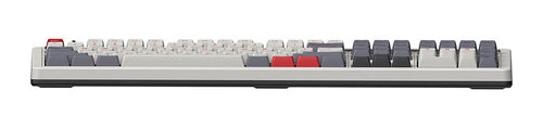 8BitDo Retro 108 Mechanical Keyboard N Edition – Tastatur set fra kanten