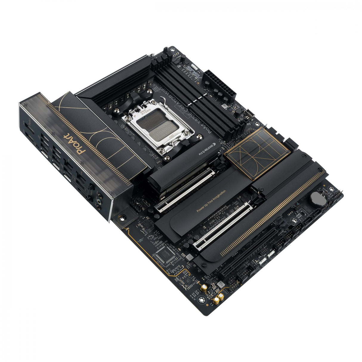 ASUS PROART X870E-CREATOR WIFI (ATX, X870E, AM5, DDR5) ASUS