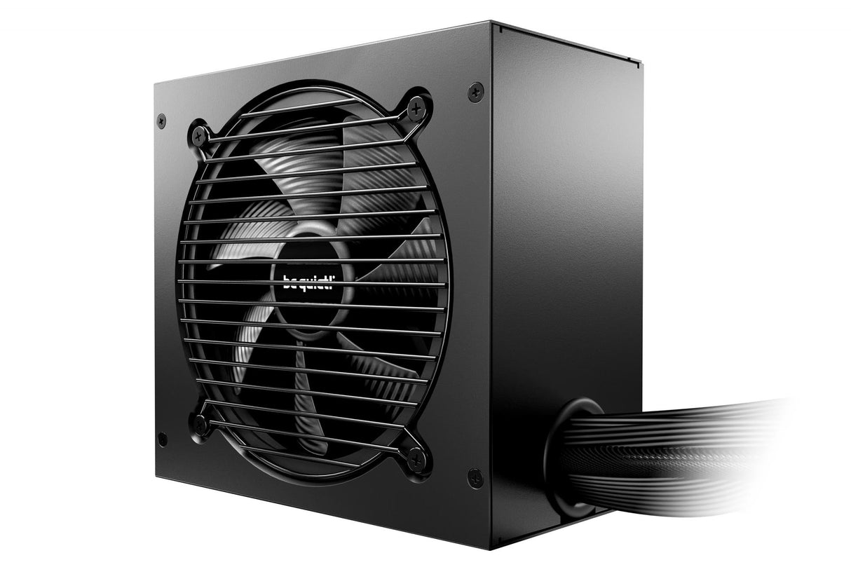 Be quiet Pure Power 12 550W (black, 1x 12-pin high power GPU, 2x PCIe, 550 watts) Be quiet