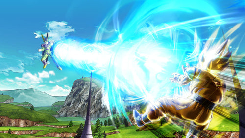 Dragon Ball: Xenoverse – Xbox 360 – spilgrafik