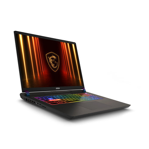 MSI Vector 17 HX AI A2XWJG-039 – bærbar med tysk DE-layout