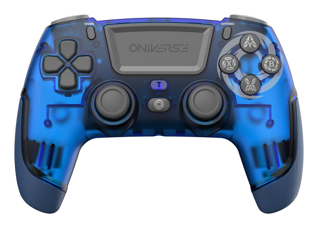 Oniverse - Wireless Controller Revolt V2 BT Wasp - PS4 (Blue) Geekd